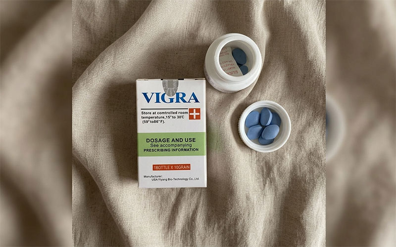 Nhập sỉ Mua Thuốc cường dương thảo dược của Mỹ- Vegetal Vigra cao cấp